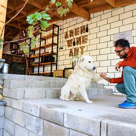 Areni Wine Art Bed & Breakfast エクステリア 写真