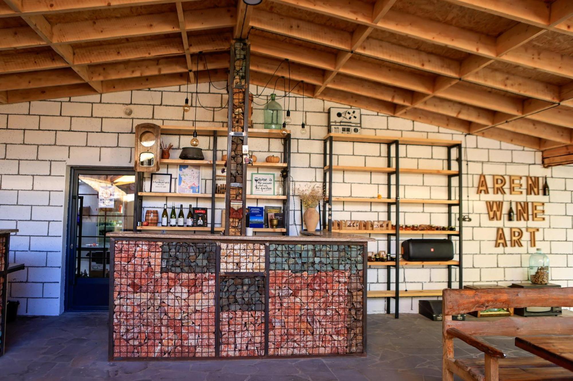 Areni Wine Art Bed & Breakfast エクステリア 写真